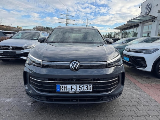 Volkswagen Tiguan 2.0 TDI DSG Plus
