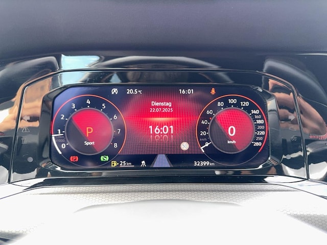 Volkswagen Golf GTI Golf VIII