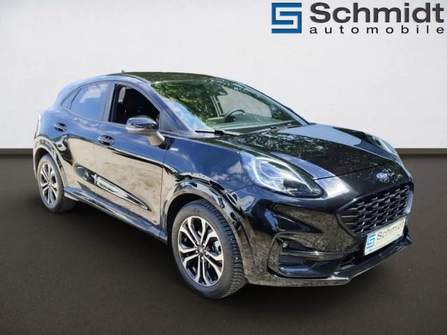 Ford Puma EcoBoost ST Line