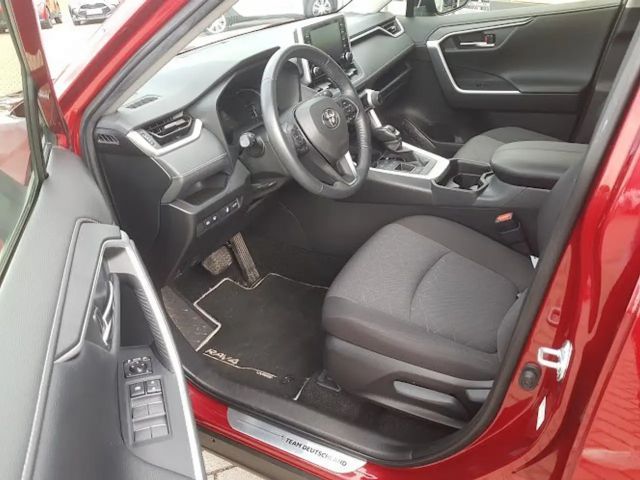 Toyota RAV4 4x2 Hybride Team D