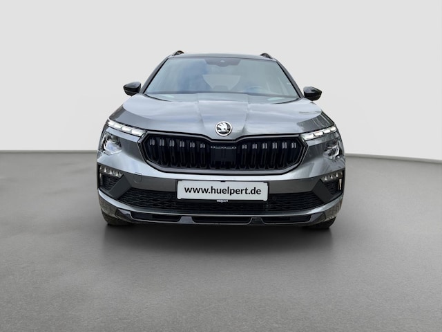 Skoda Kamiq Monte Carlo