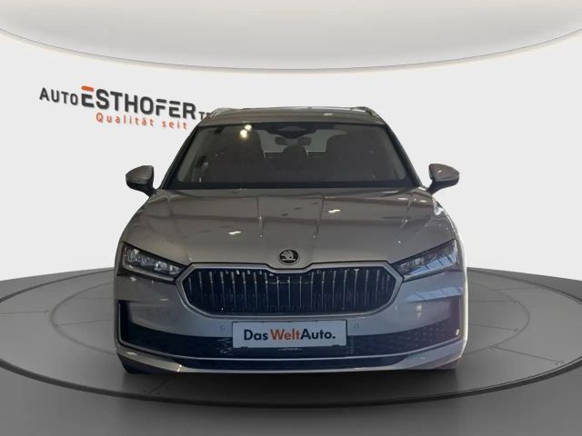 Skoda Superb Selection iV