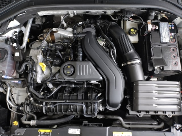 Volkswagen T-Roc 1.5 TSI DSG Life