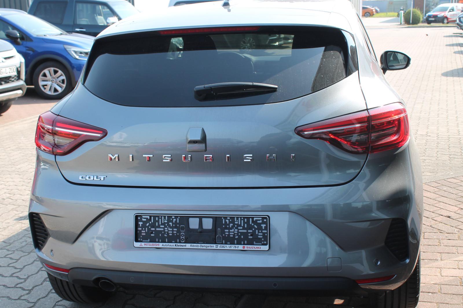 Mitsubishi Colt Plus Winterräder