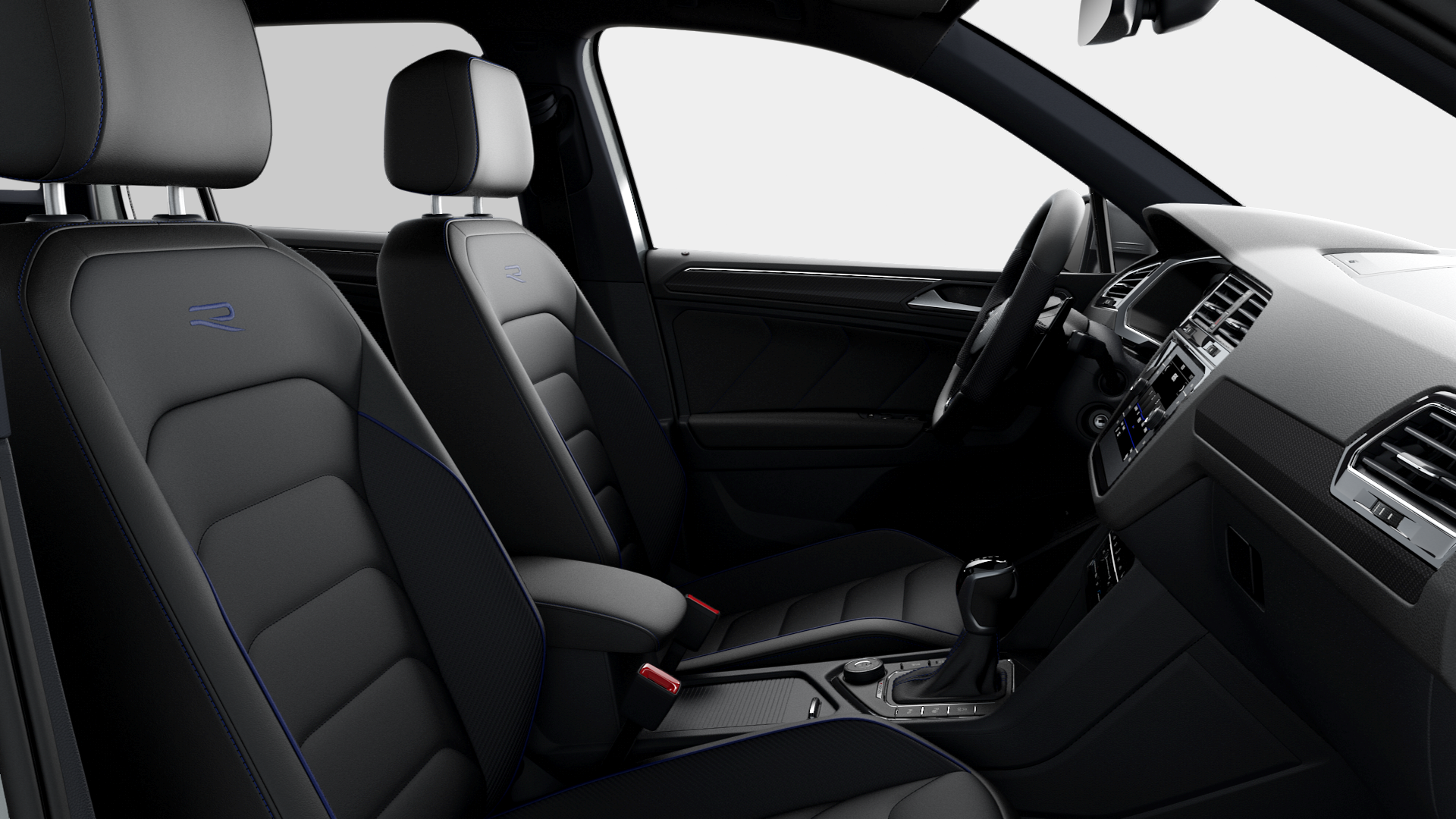 Volkswagen Tiguan 2.0 TSI 4Motion DSG