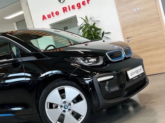 BMW i3 Sedan