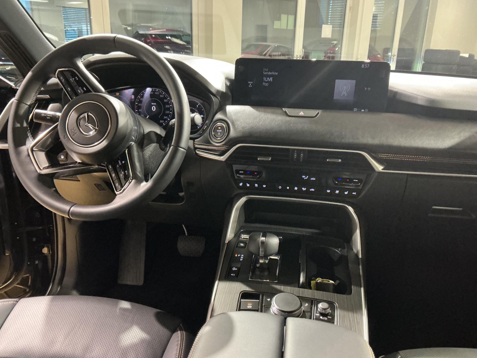 Mazda CX-60 4WD Homura