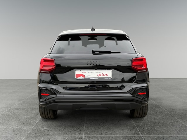 Audi Q2 35 TFSI S-Line S-Tronic