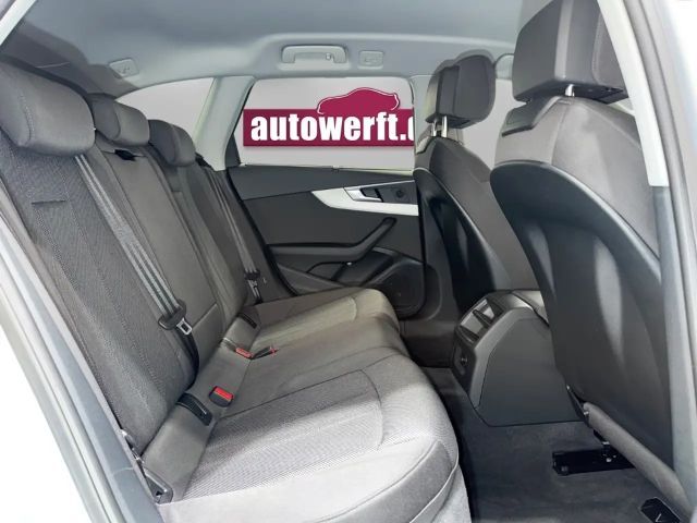 Audi A4 35 TDI S-Tronic