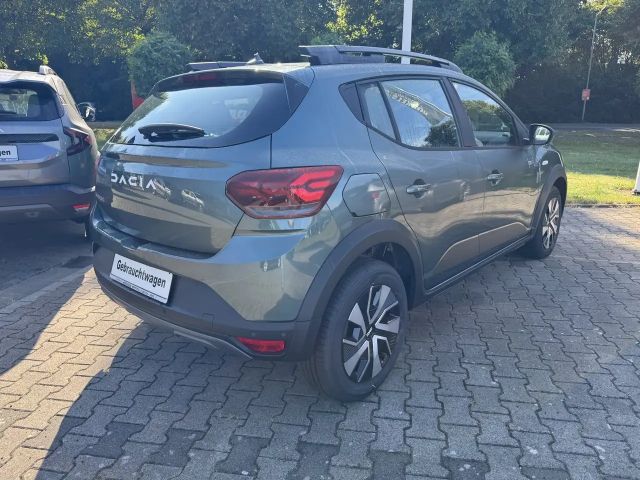 Dacia Sandero Stepway TCe 90