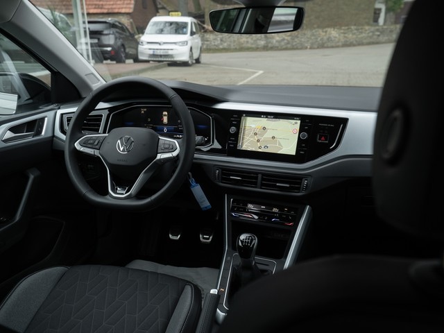 Volkswagen Taigo Taigo Goal TSI 6-Gang Navi uvm