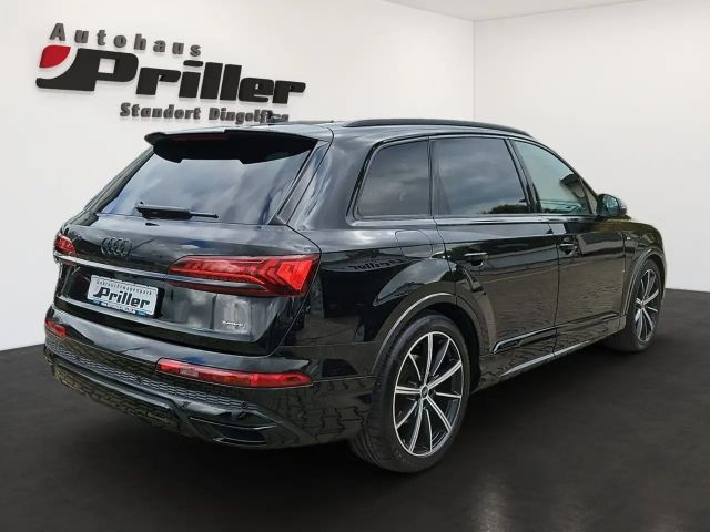 Audi Q7 50 TDI Competition Quattro S-Line Sport