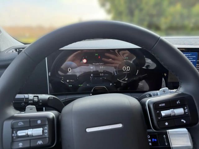 Hyundai Santa Fe Vierwielaandrijving