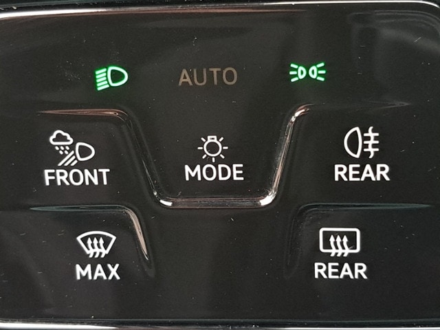 Volkswagen Golf 2.0 TSI DSG GTI