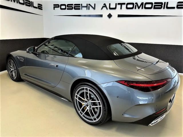 Mercedes-Benz AMG SL 4MATIC