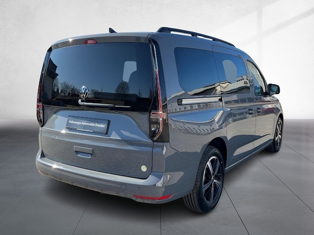 Volkswagen Caddy 2.0 TDI DSG Maxi