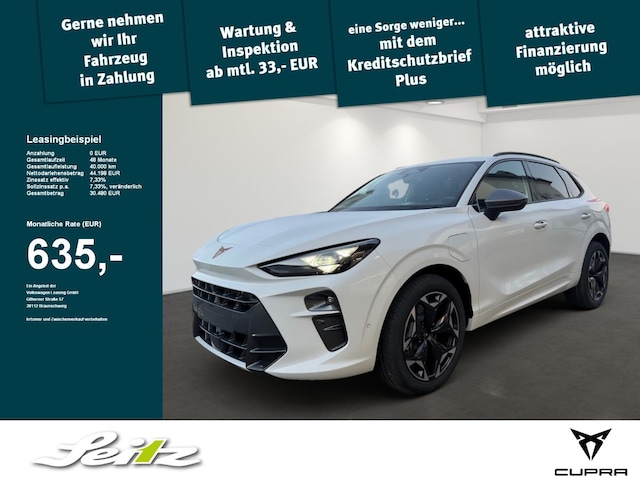 Cupra Terramar 1.5 e-Hybrid e-Hybrid