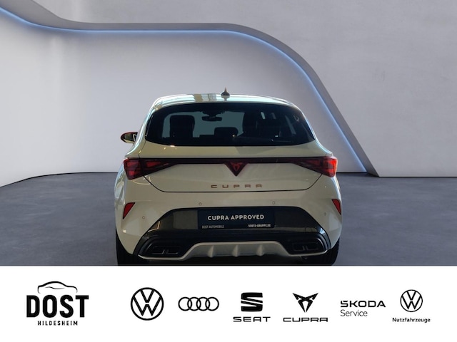 Cupra Leon DSG