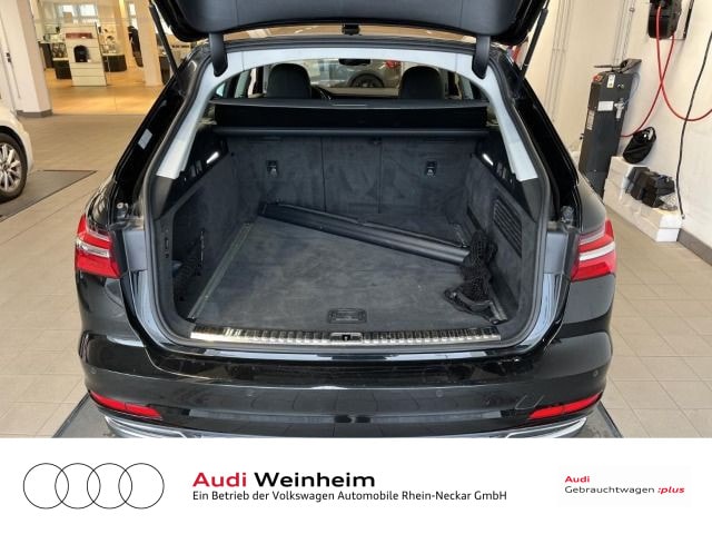 Audi A6 40 TDI Avant S-Tronic