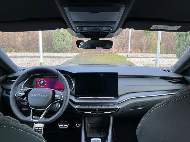 Skoda Octavia Sportline