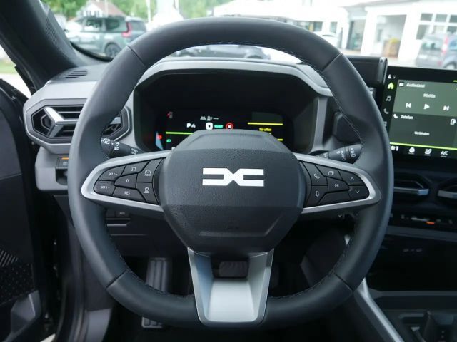 Dacia Bigster Hybrid 155