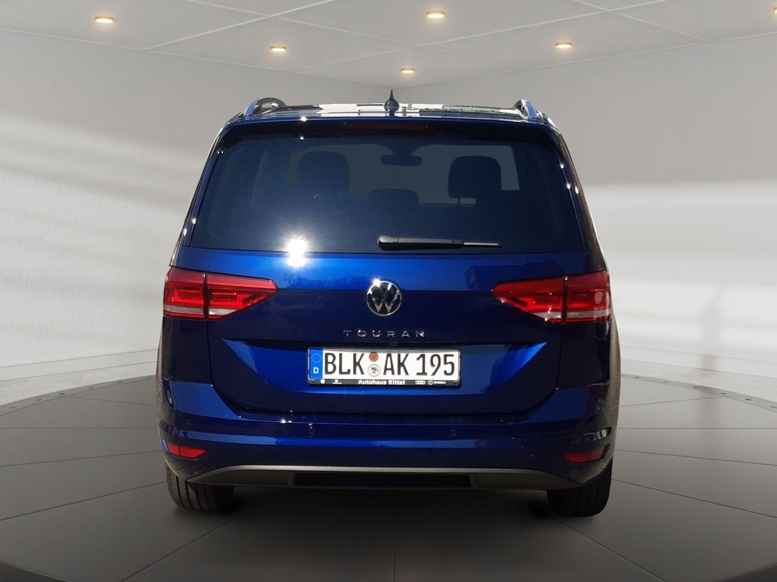 Volkswagen Touran Comfortline