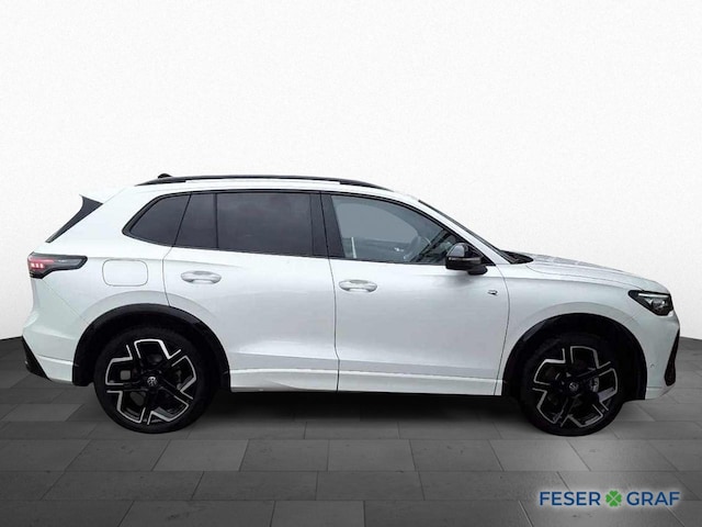 Volkswagen Tiguan 2.0 TDI DSG IQ.Drive R-Line