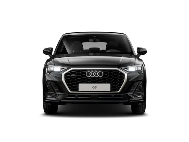 Audi Q3 40 TFSI Quattro S-Tronic Sportback