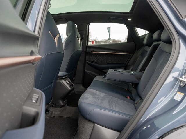 Cupra Tavascan Kam. Pano W-Pumpe el.Heck 360 ACC LM