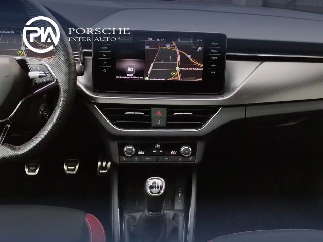 Skoda Kamiq Monte Carlo