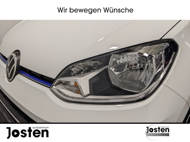 Volkswagen e-up! Move Move up!