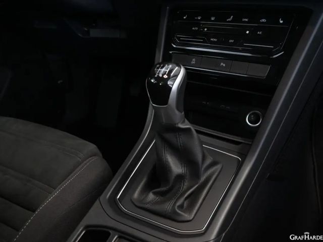 Volkswagen Touran 2.0 TDI Comfortline