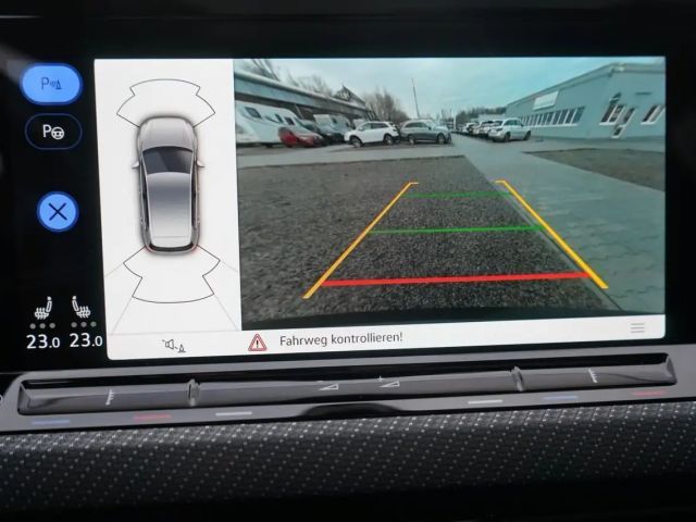 Volkswagen Golf 2.0 TSI Golf VIII