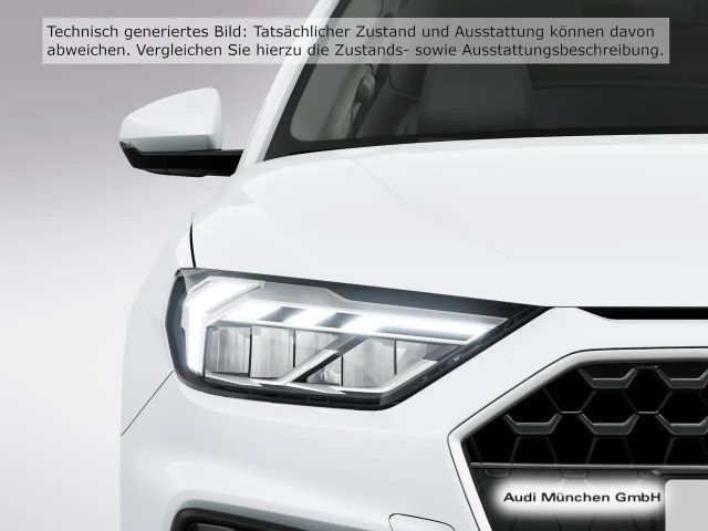 Audi A1 30 TFSI S-Line S-Tronic