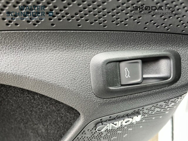 Skoda Enyaq Coupe Sportline