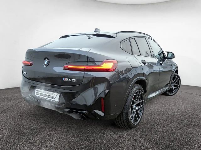 BMW X4 40i LASER+STANDHZG+AHK+PANO SITZBELÜFTUNG