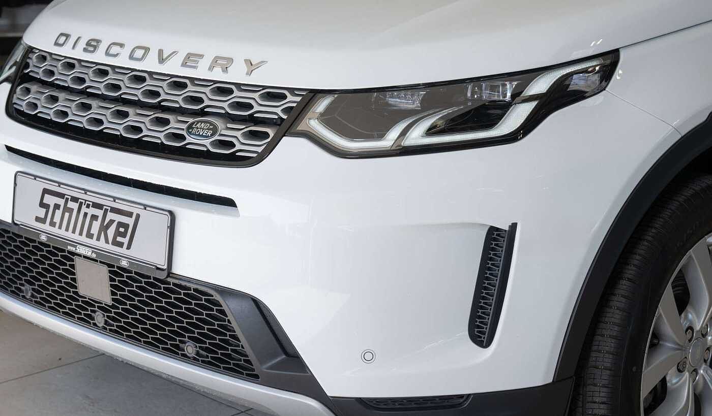Land Rover Discovery Sport SE