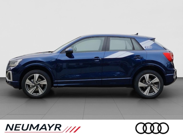 Audi Q2 35 TFSI S-Tronic