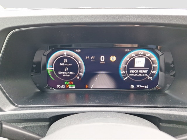 Volkswagen Caddy eHybrid