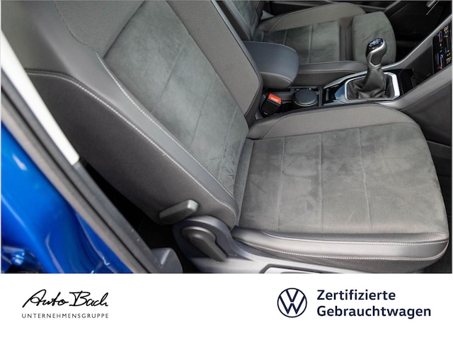 Volkswagen T-Roc 1.0 TSI Style