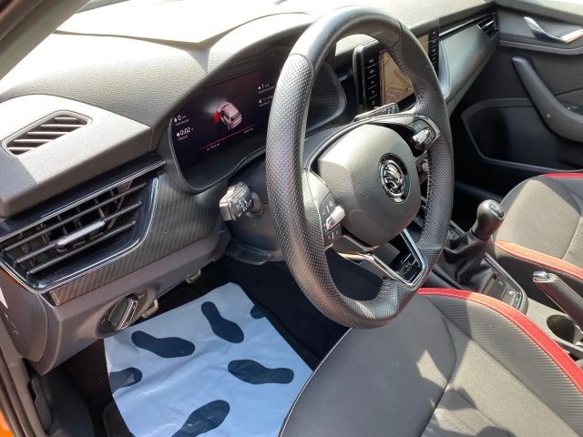 Skoda Kamiq 1.0 TSI Monte Carlo