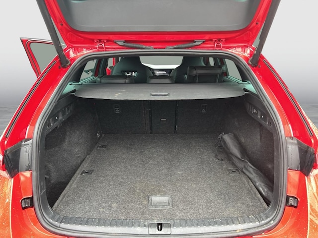 Skoda Octavia Combi RS