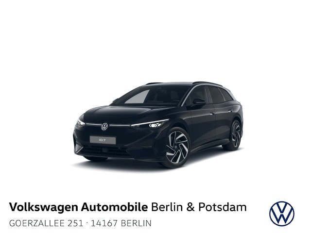 Volkswagen ID.7 Pro Tourer
