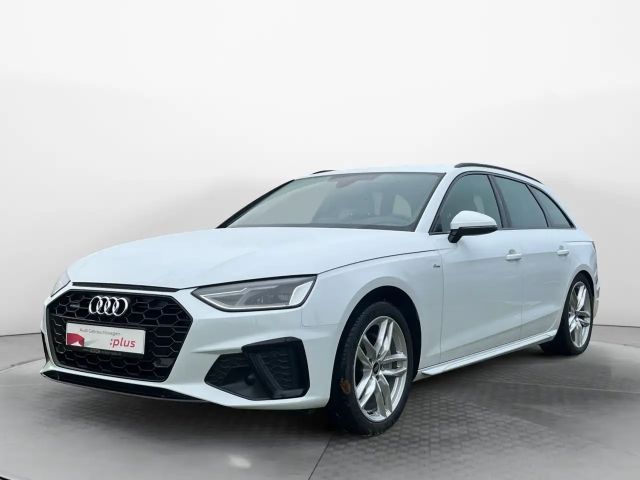 Audi A4 40 TDI Quattro S-Line S-Tronic