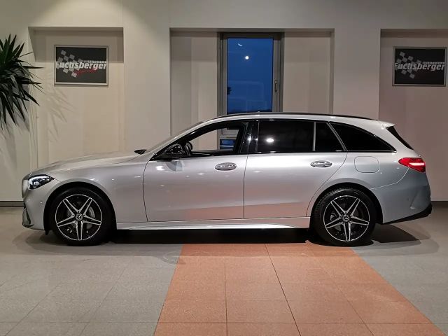 Mercedes-Benz C 300 4MATIC AMG Line