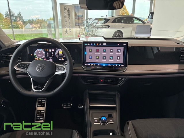 Volkswagen Tiguan IQ.Drive eHybrid