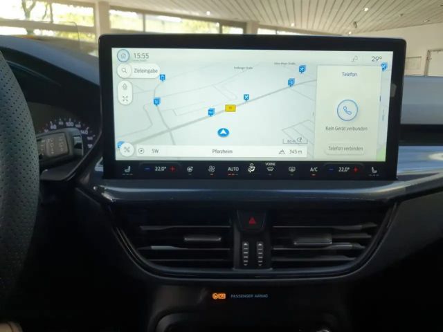Ford Focus EcoBoost ST Line Wagon