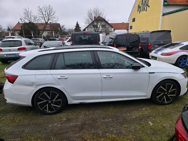 Skoda Octavia Sportline