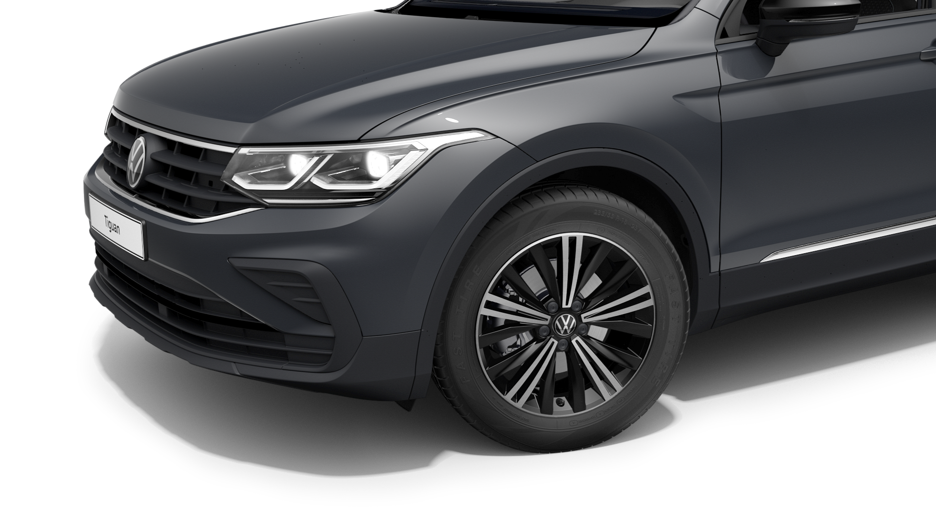 Volkswagen Tiguan 1.5 TSI TSi United