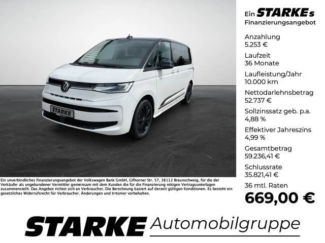 Volkswagen Multivan 2.0 TDI DSG T7